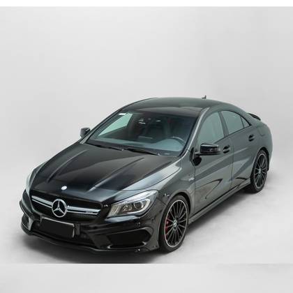 MERCEDES-BENZ CLA 45 AMG 2.0 16V TURBOCHARGED GASOLINA 4P AUTOMÁTICO
